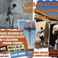 Something new is coming for the city of Downey, a series of staged readings of new plays is being presented here by Urban Theatre Movement and the Downey Arts Coalition.  It’s no secret that Downey...