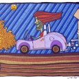 Three unique artists will present their work Saturday night as part of “Art on the Vine” at Mari’s Wine Bar (8222 Firestone Blvd, Downey).  The opening reception begins at 7PM and continues until late.  Original...