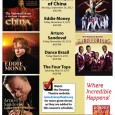 The Downey Civic Theatre is on its second season of it’s new management, and has put together a wide variety of entertainment options for is 2012-2013 season.  So far we have seen the National Circus of the People’s Republic of China, as well as a concert by rock legend Eddie Money. Here are the shows...
