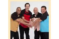 "At The Hop" starring The Alley Cats @ The Downey Civic Theatre | Downey | California | United States