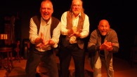 Bertolt Brecht is known to have said about great art that, “nothing is self-evident. I am made to laugh about those who cry, and cry about those who laugh.” We experience a little bit of both in The Other Theatre’s production of George Tabori’s Brecht on Brecht at the Atwater Village Playhouse, directed by Downey...