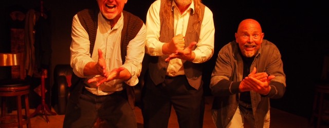 Bertolt Brecht is known to have said about great art that, “nothing is self-evident. I am made to laugh about those who cry, and cry about those who laugh.” We experience a little bit of both in The Other Theatre’s production of George Tabori’s Brecht on Brecht at the Atwater Village Playhouse, directed by Downey...