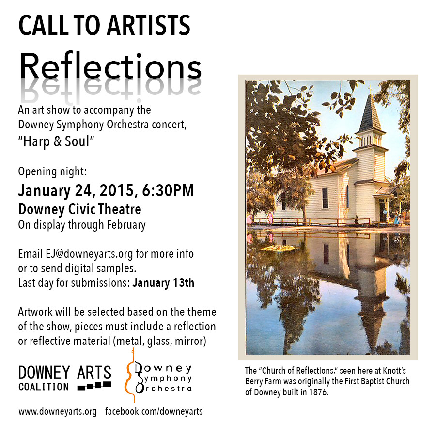 Reflections-Call-to-Artists